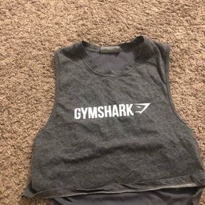 Gymshark tank top